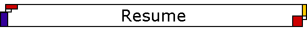 Resume
