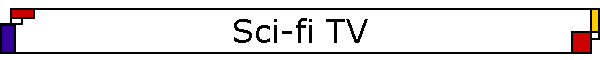 Sci-fi TV